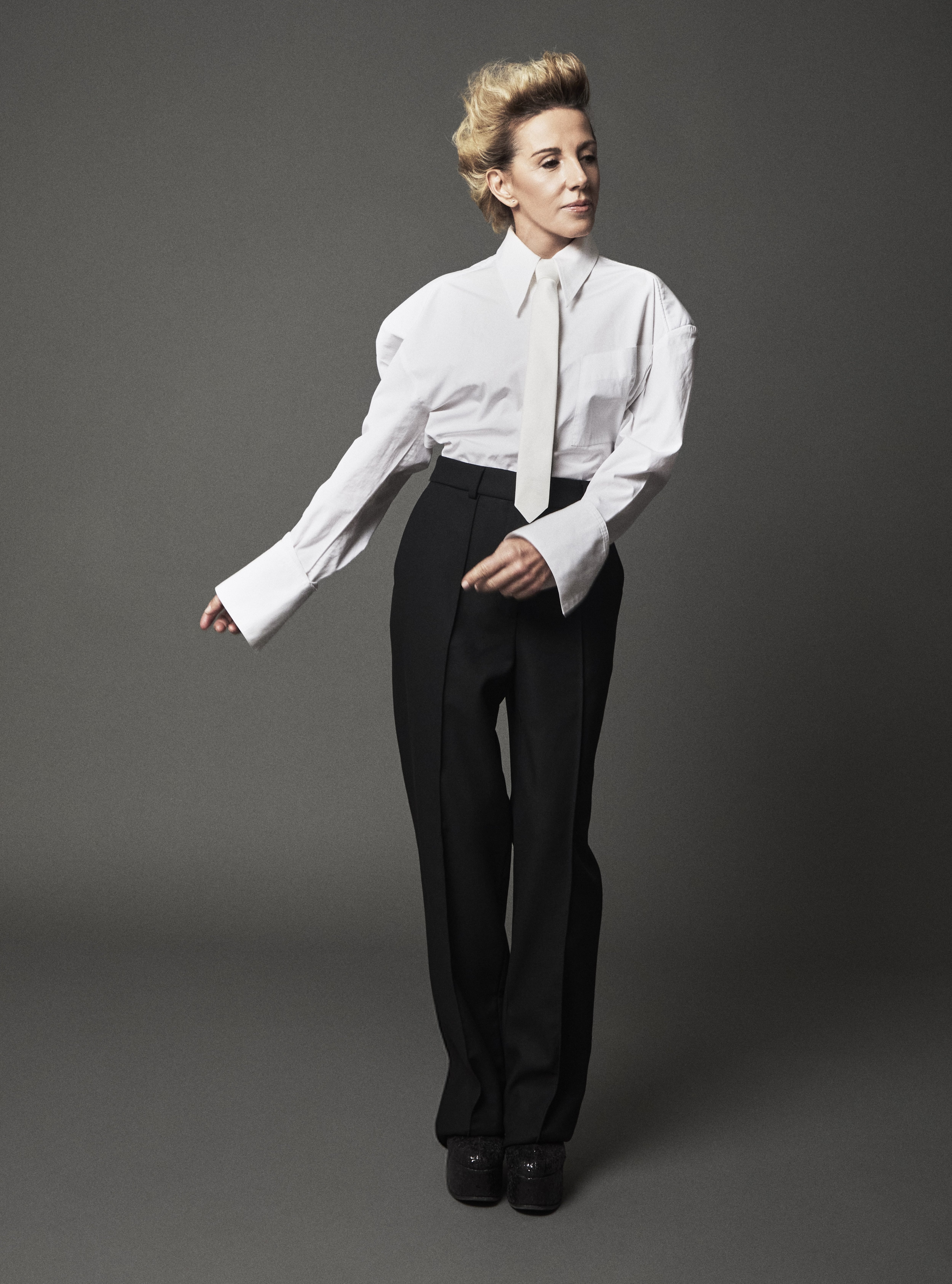 "Dejé el sello en el que estaba y soy ahora una artista independiente. La verdad es que siempre me han respetado mucho en cualquiera de los sellos en los que he estado. Han tomado en cuenta mis tiempos y mis momentos", dice Ana Torroja.