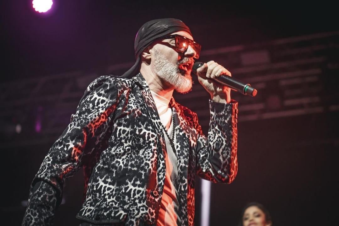 El intérprete de “Ahora te voy a poner a gozal” será uno de los invitados principales del Festival Molan los 90 en el Anfiteatro del Parque de la Exposición.