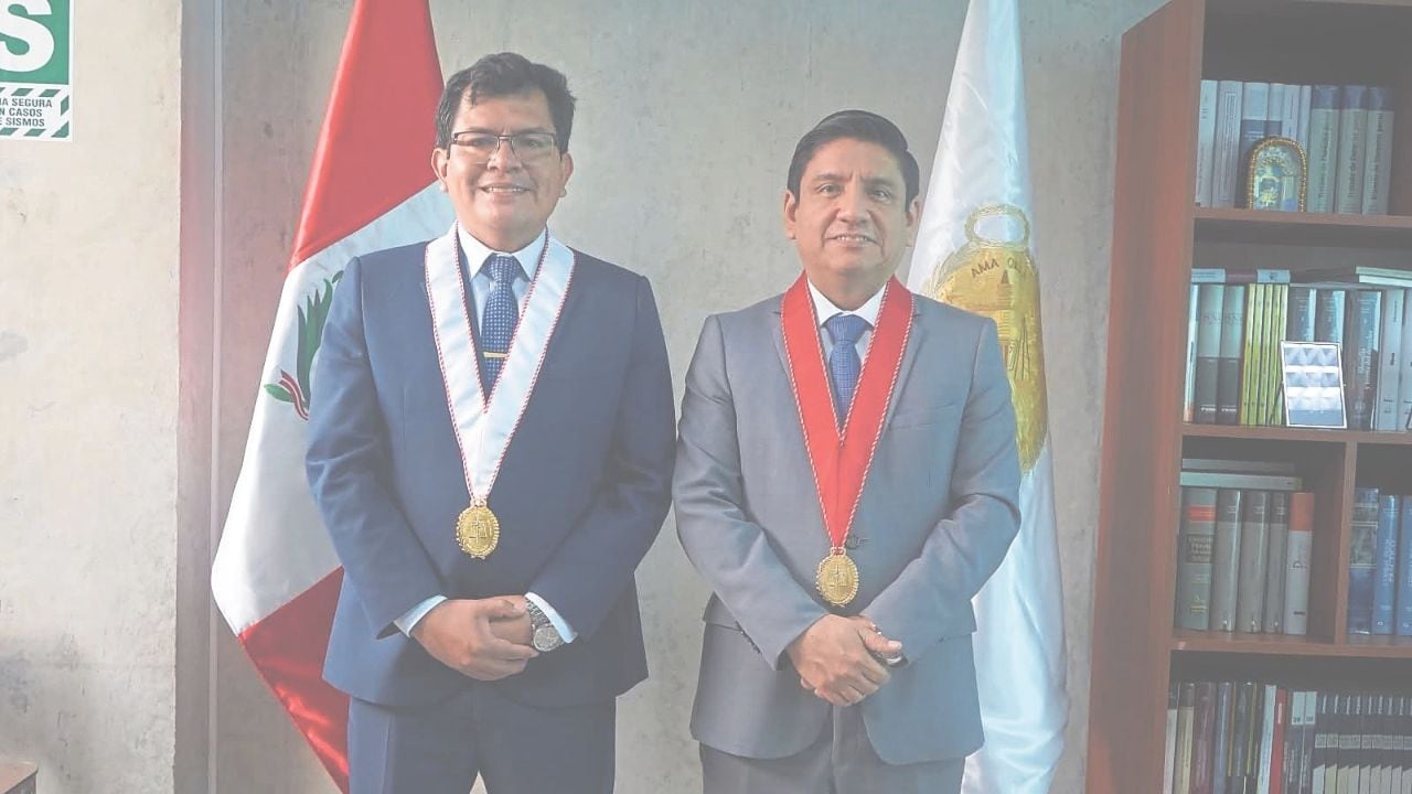 Ejerció funciones en el Distrito Fiscal de Junín.