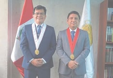 Virú tiene nuevo fiscal: Manuel Gallardo Espinoza juró al cargo