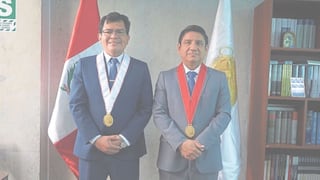 Virú tiene nuevo fiscal: Manuel Gallardo Espinoza juró al cargo