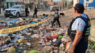 Trujillo: Encuentran sin vida a joven zapatero (VIDEO)