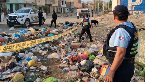 Trujillo: Encuentran sin vida a joven zapatero (VIDEO)