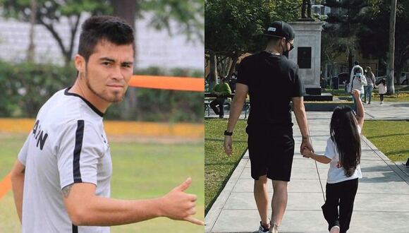 Rodrigo Cuba compra útiles escolares