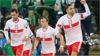 Suiza venció 0-1 a Irlanda del Norte en repesca a Mundial Rusia 2018 (VIDEO) 