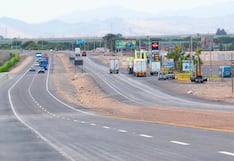 Panamericana Sur: MTC revisó proyecto de ampliación del tramo Guadalupe–Ica–Ocucaje