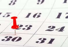 Defensoría del Pueblo propone regular feriados para evitar impacto en la productividad