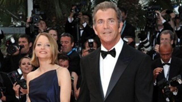 Mel Gibson sería el padre de los hijos de Jodie Foster