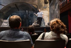 Teatro Británico 360°: una experiencia para conocer los secretos detrás del escenario