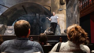 Teatro Británico 360°: una experiencia para conocer los secretos detrás del escenario