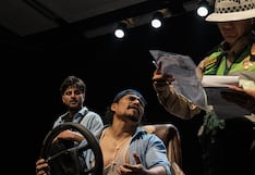 “Colisiones” regresa a Lima con tres funciones especiales en la Alianza Francesa