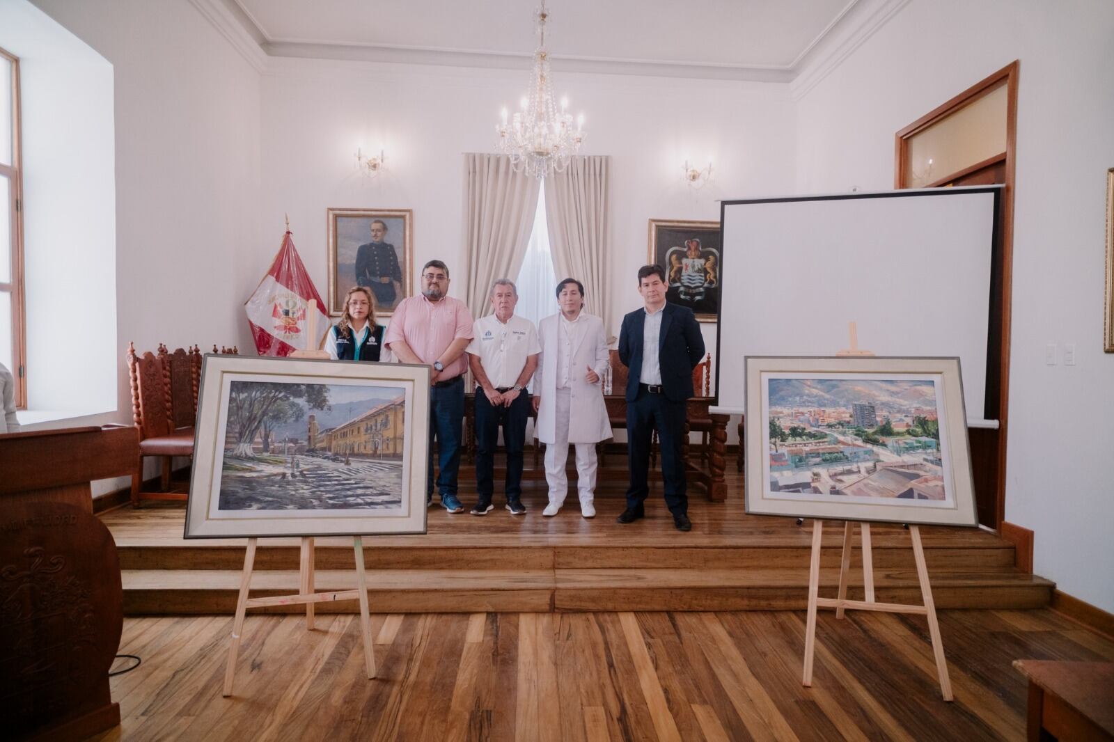 Los mejores artistas sacarán brillo a su trabajo