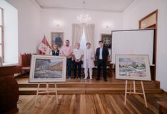 Más de 250 pintores participarán en concurso internacional de pintura en Huánuco