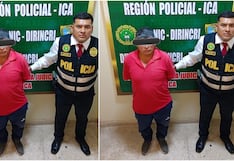 Ica: capturan a sujeto con requisitoria por el presunto delito de violación sexual