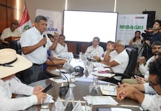 Piura: Buscan mercados para miles de productores arroceros