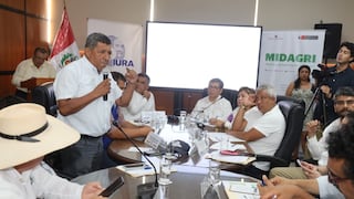 Piura: Buscan mercados para miles de productores arroceros
