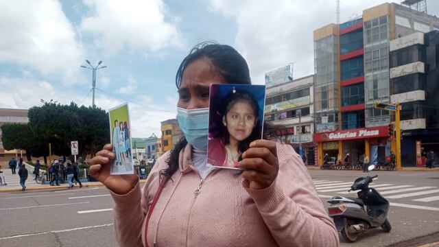Juliaca: Padres buscan a su hija de 15 años que desapareció el 14 de enero