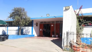 Nasca: coordinan acciones para viabilizar la reconstrucción de la I.E. Simón Rodríguez