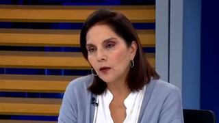 Patricia Juárez no descarta censura a Santiváñez: “No tenemos ningún problema”