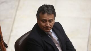 Corte Suprema rechaza recusación presentada por Guillermo Bocángel contra juez Núñez Julca