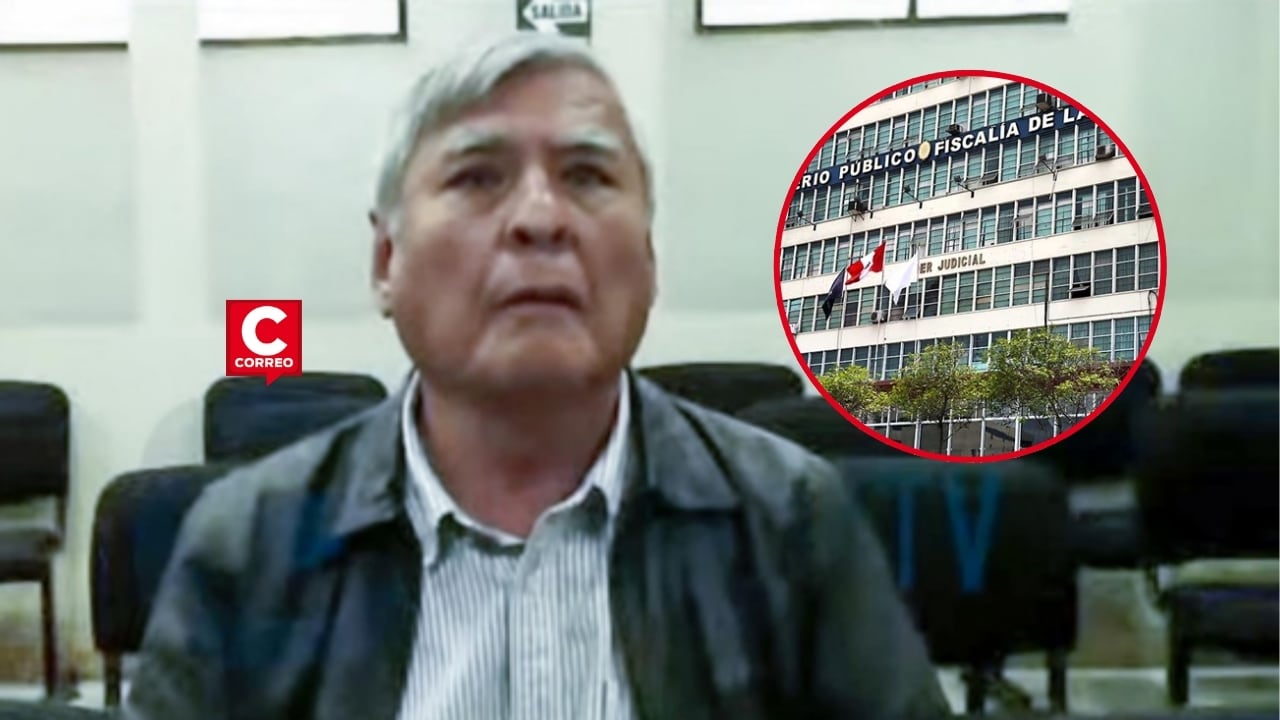 Caso Las Gardenias: Víctor Polay seguirá siendo investigado tras decisión de la Fiscalía. Composición: Diario Correo.