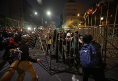 Proponen sancionar con hasta 10 años de cárcel a quienes se cubran el rostro o lleven menores a protestas