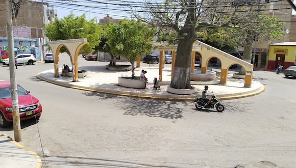 Calles de la ciudad de Chiclayo siguen inseguras.