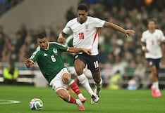Inglaterra elimina a México con un 3-2 en octavos del Mundial