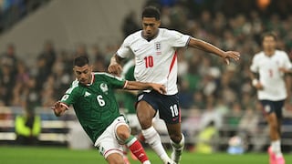 Inglaterra elimina a México con un 3-2 en octavos del Mundial