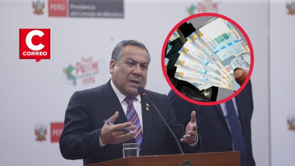 Gustavo Adrianzén dice que es importante que los ciudadanos puedan conservar sus fondos de pensiones para la vejez (Foto: GEC)