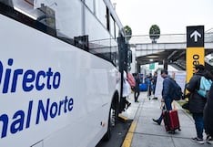 AeroDirecto refuerza ruta Ventanilla con dos nuevos buses GNV rumbo al nuevo Jorge Chávez