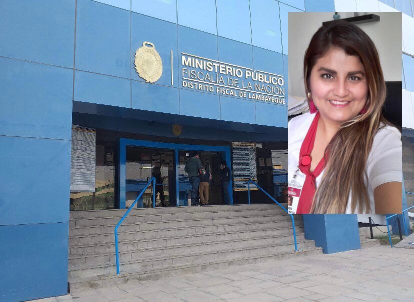 Investigada por la Fiscalía.