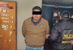 Puno: Detienen al alcalde de Huacullani y dos funcionarias por presunto delito de cohecho