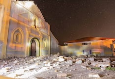 Sismo en Junín deja seis fallecidos, más de 20 heridos y graves daños en Pumpunya (FOTOS)