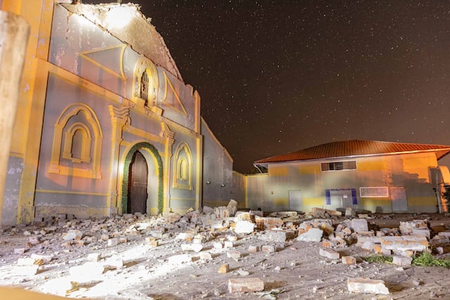 Sismo en Junín deja seis fallecidos, más de 20 heridos y graves daños en Pumpunya (FOTOS)