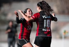 FBC Melgar goleó 4-0 a UNSAAC y sigue firme en la Liga Femenina