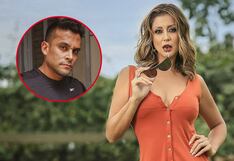 Karla Tarazona a Christian Domínguez: Hasta febrero no tengo que escuchar de más ampays (VIDEO)