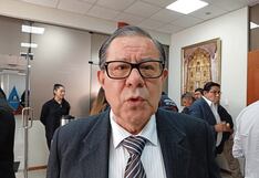 Falta expedientes para financiar los hospitales de Arequipa