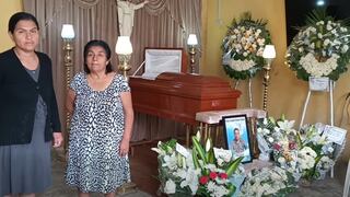 Piura: Ministerio Público investiga muerte de padre familia que falleció en La Legua