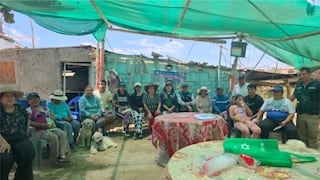 Ica: capacitan a pequeños agricultores de Yauca para mejorar productividad y sostenibilidad