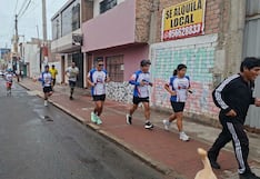 Pisco Runners: unen asfalto y arena en gran trote de confraternidad