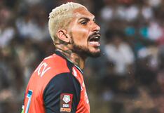 Paolo Guerrero quedó libre del contrato con César Vallejo tras resolución de Cámara de Conciliación y Disputas de la FPF