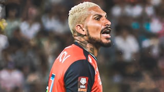 Paolo Guerrero quedó libre del contrato con César Vallejo tras resolución de Cámara de Conciliación y Disputas de la FPF
