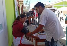 Piura: Caravana País llegó a comunidades de Huarmaca