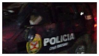 Ascope: Dos policías heridos tras accidente en Paiján 