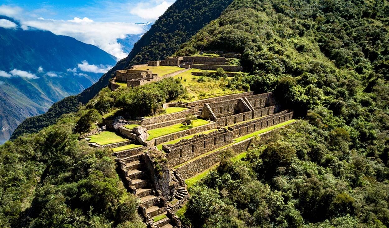 Se adjudicará proyecto que facilitará el acceso a Choquequirao, en el Cusco. (Foto: Shutterstock)