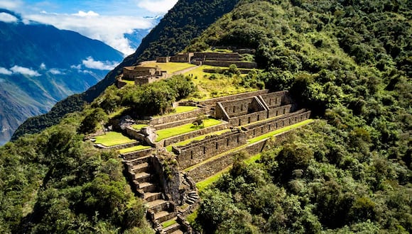 Se adjudicará proyecto que facilitará el acceso a Choquequirao, en el Cusco. (Foto: Shutterstock)