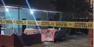 Sostenían una reunión en el frontis de una vivienda cuando un delincuente llegó y abrió fuego. Un hombre resultó gravemente herido.
