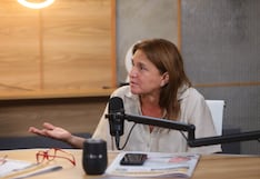 Marisol Pérez Tello queda inscrita como candidata presidencial de Primero la Gente