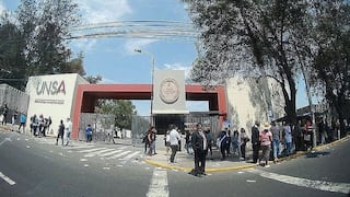 UNSA incorporará a estudiantes de universidades sin licenciamiento en Arequipa